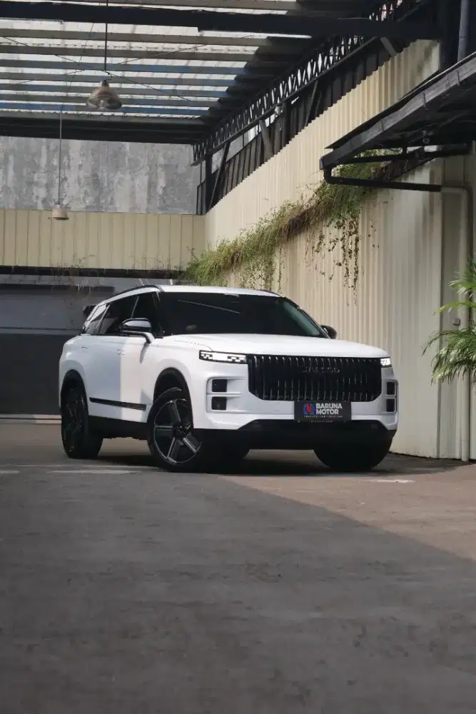 [ KILOMETER 11 RB ] JAECOO J7 PHEV PREMIUM 2025