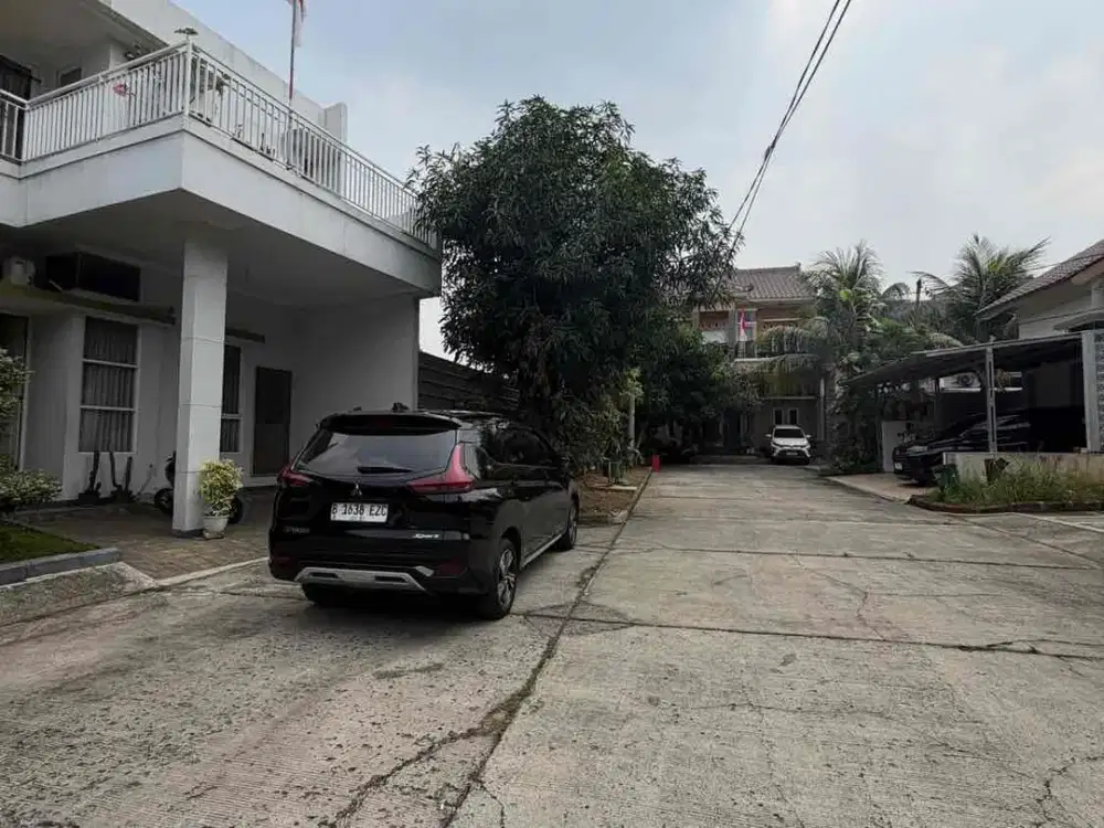 Dijual Rumah di Perumahan Puti Khasanah Kota Depok, 96m, All In!