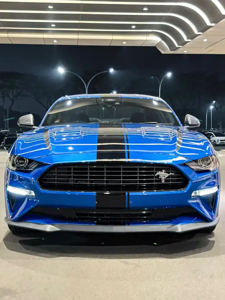 Ford mustang 2.3 High Performance