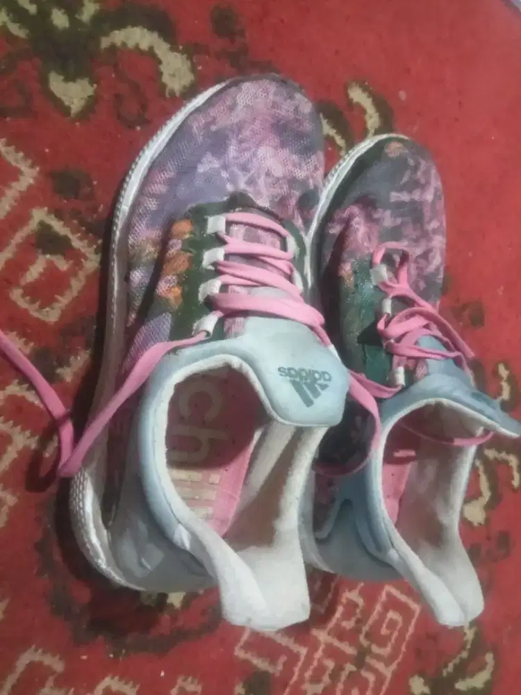 Adidas punk fun