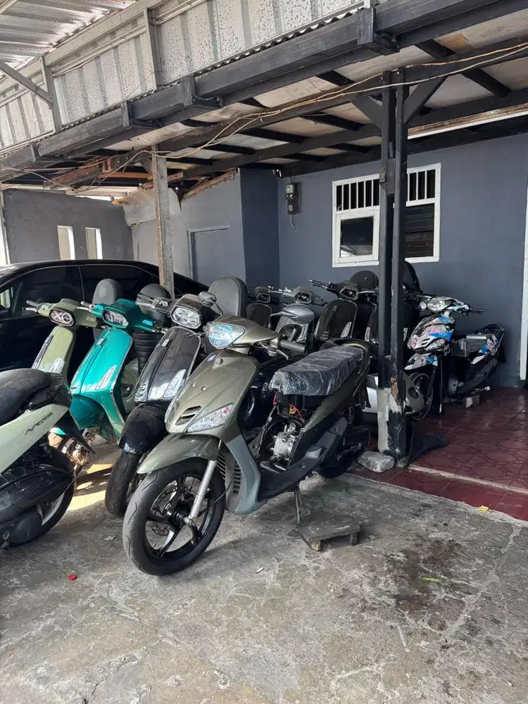 DIJUAL MOTOR MIO