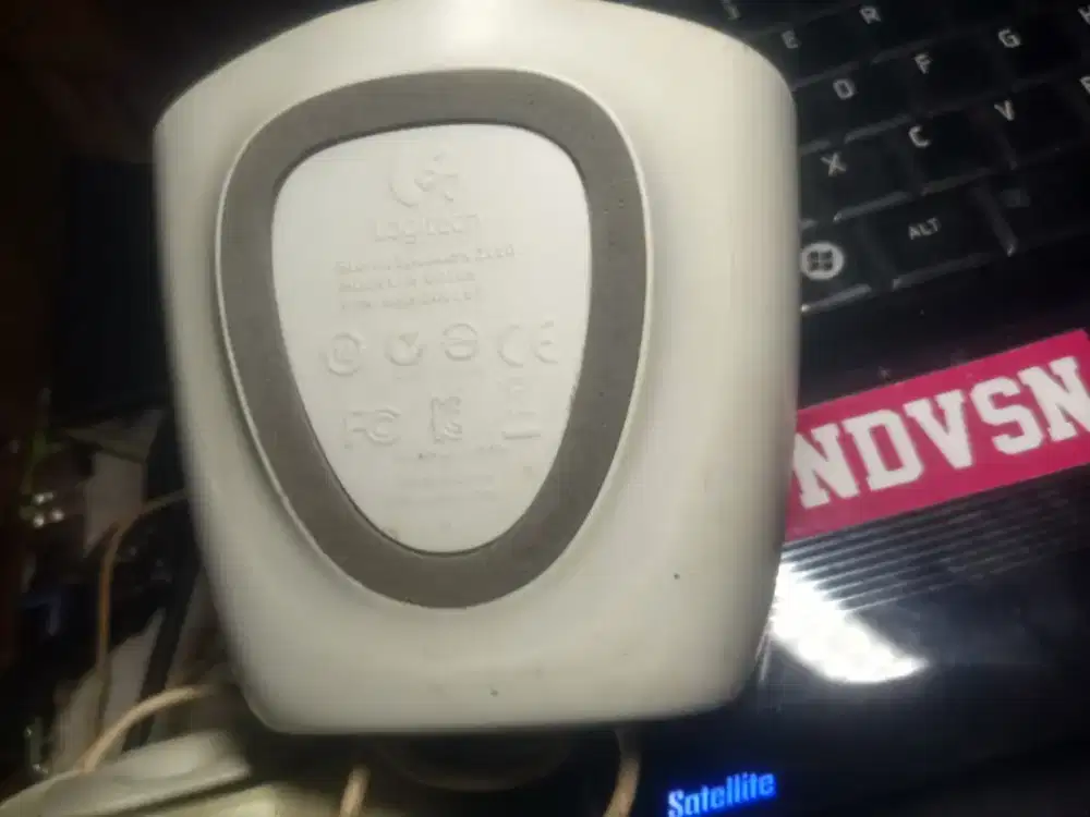 Speaker external Logitech Ori
