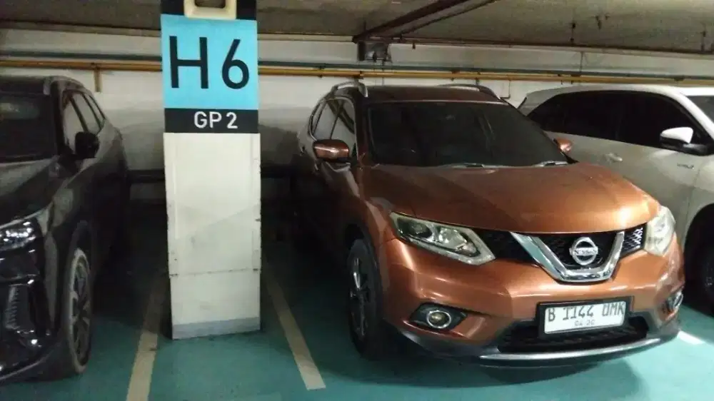 Jual Xtrail 2015