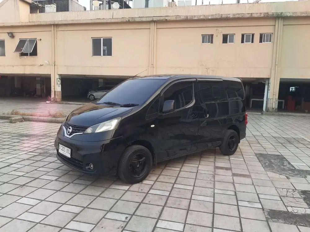 Nissan Evalia 1.5 XV Manual 2013 Bensin