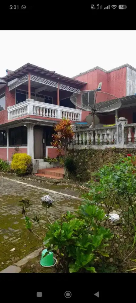 Rumah dibawah NJOP