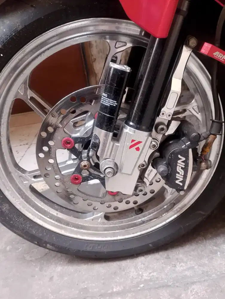 Shock depan KTC Kyta Vario 125/150 Beat SFF05