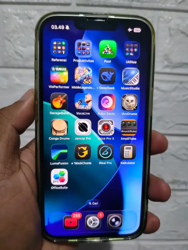 Iphone 16e ibox fullset like new