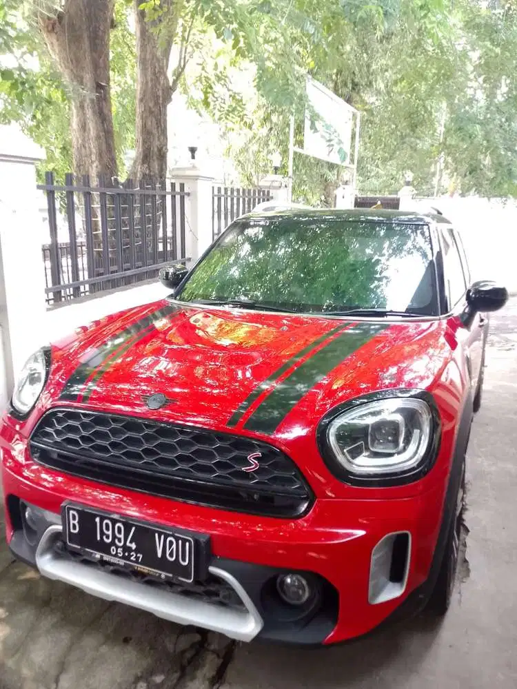 Mini Cooper Mini Cooper 1990 Bensin