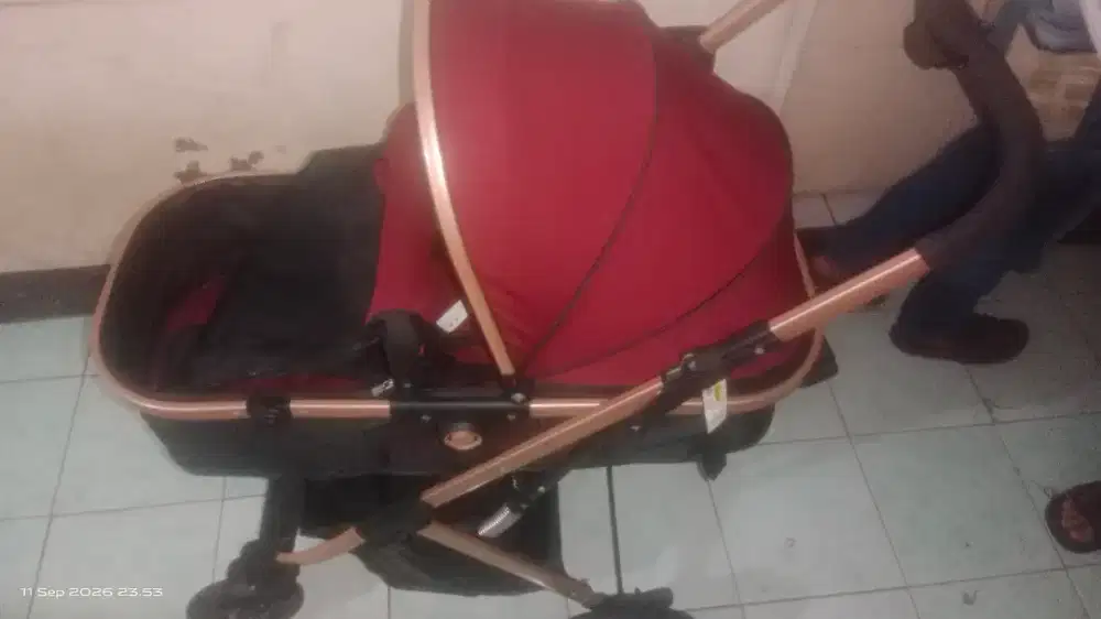 Stroller belecoo cabin size