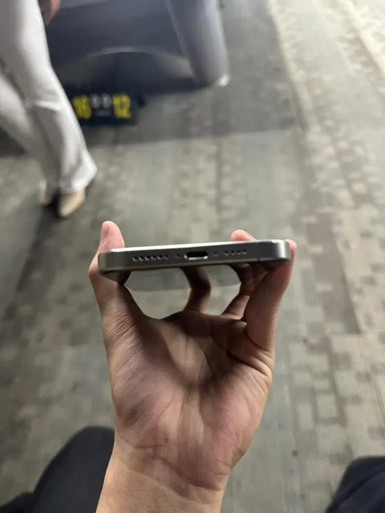 Iphone 15 pro max 256 gb inter all op