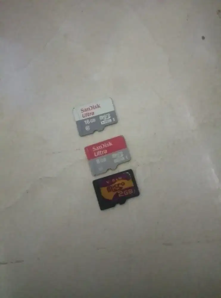 Micro SD card borongan