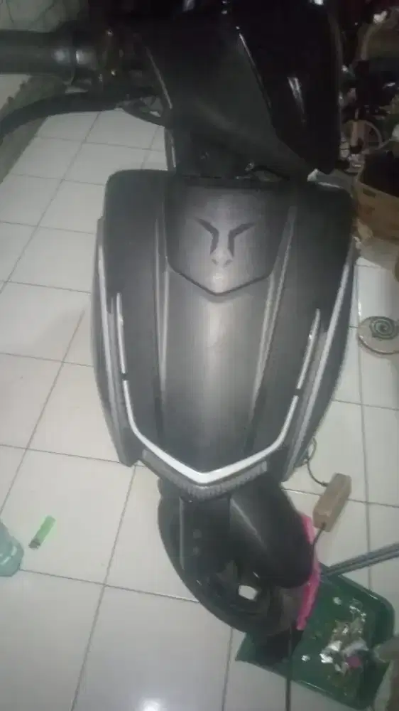 Sepeda listrik uwinfly D66B