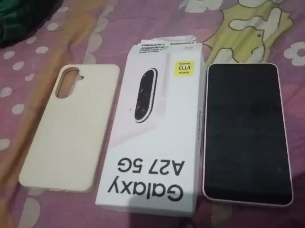 Samsung a27 5g 8+8/256gb