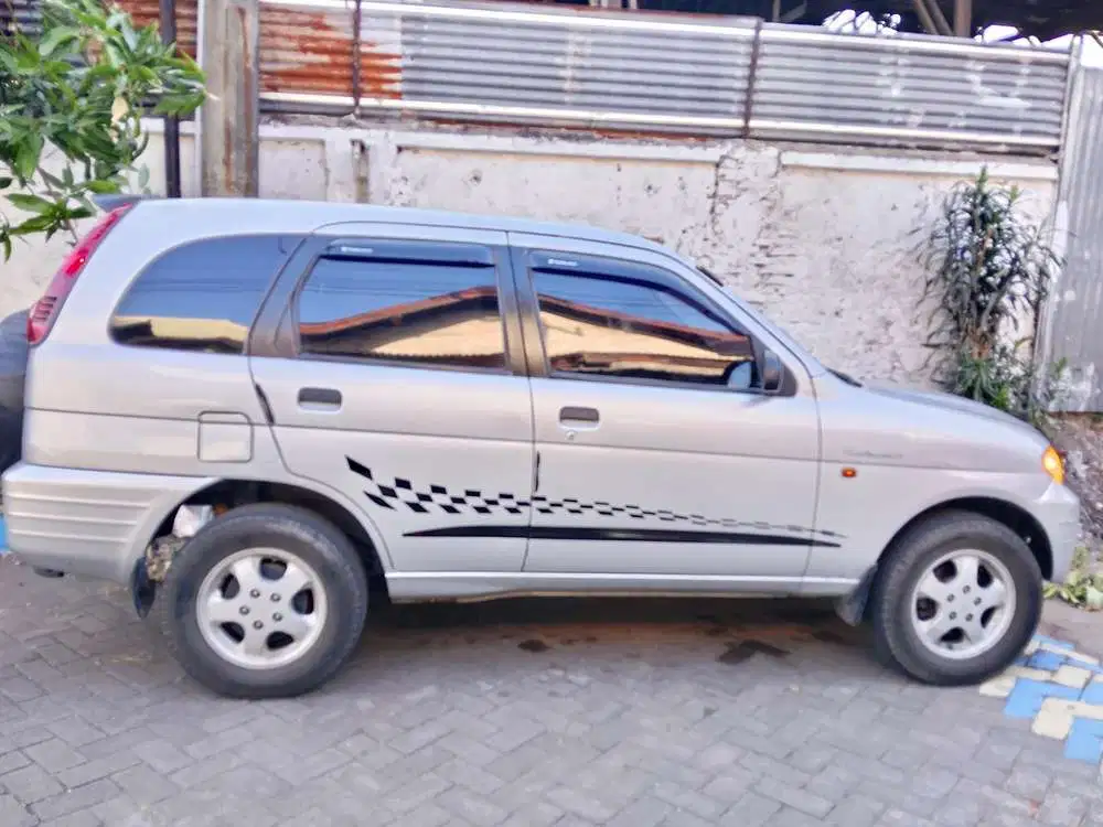 Daihatsu Taruna 1999 Bensin