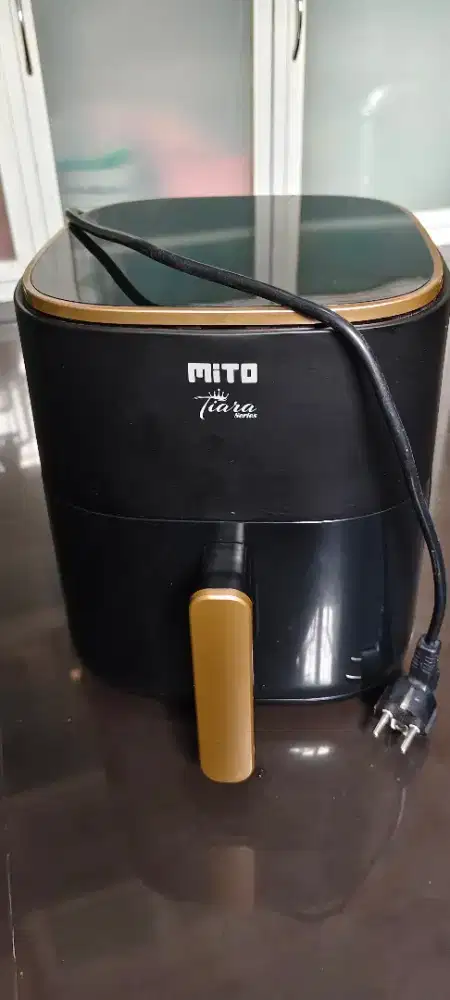 Air Fryer Mito Second Like New