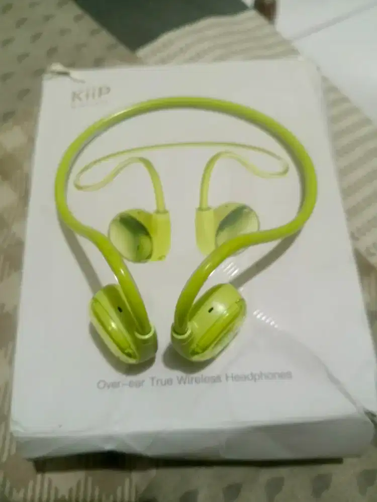 Earphone bluetooth open ear Kiip DTH3 original