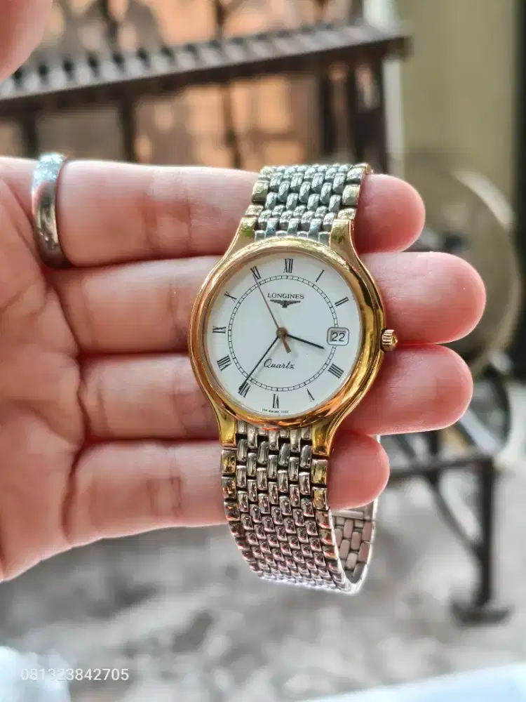 JAM TANGAN VINTAGE