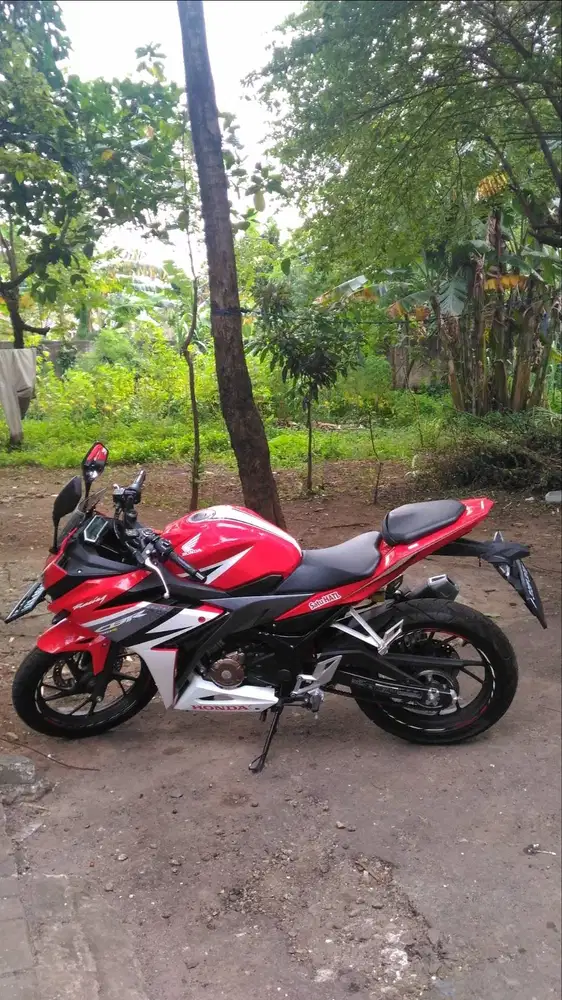 Dijual CBR 150R Nego