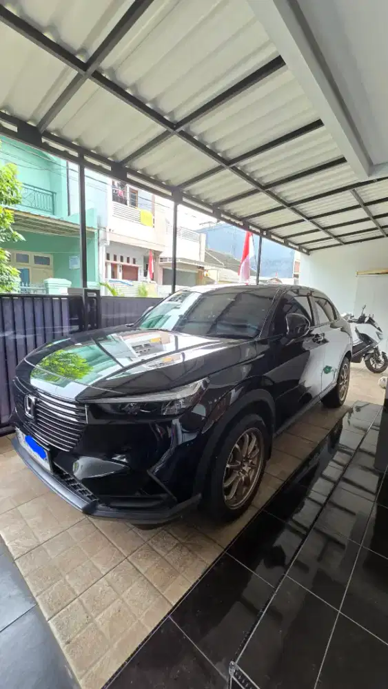 All New HRV type S