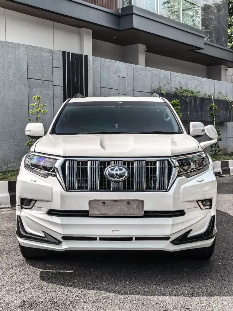 [Cash] Toyota Prado TX