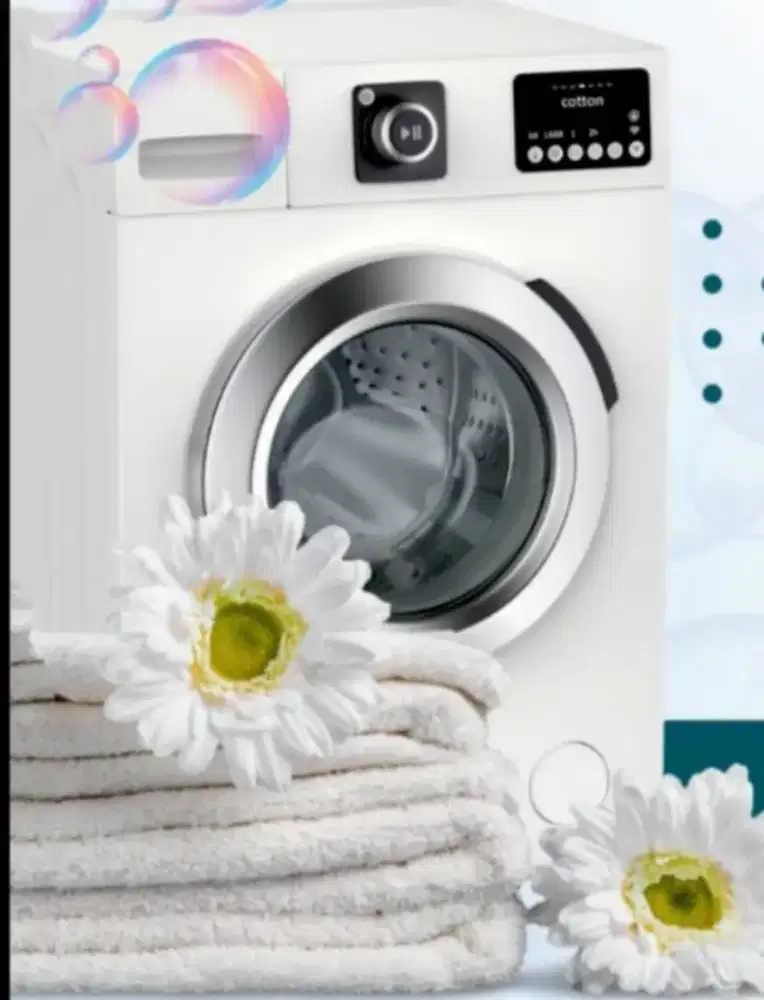 Karyawan Laundry