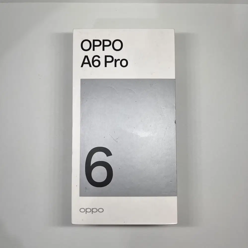 Oppo A6 Pro 4G 8/256GB Red ex Resmi