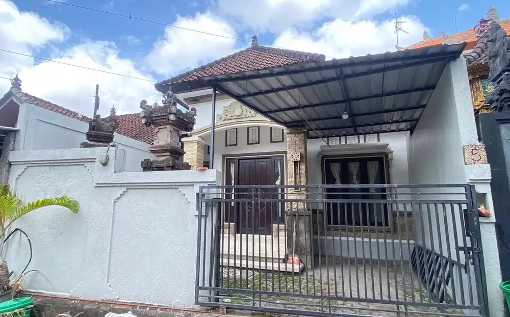 Disewakan rumah