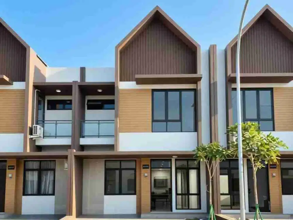 Rumah type 3 kmar Royal Spring Hertasning Makassar
