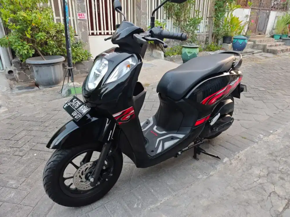 BU Genio 2022 km 31 rb istmewa samsat ketintang