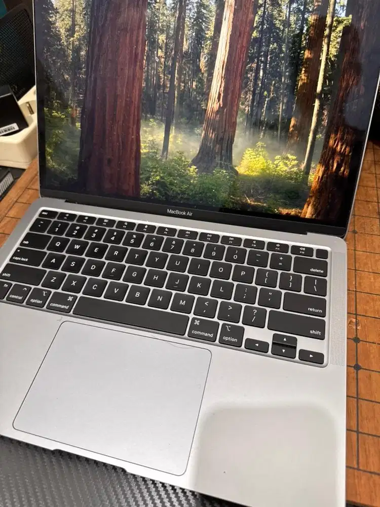 MacBook Air M1 2020 RAM 8GB SSD 256GB Space Gray