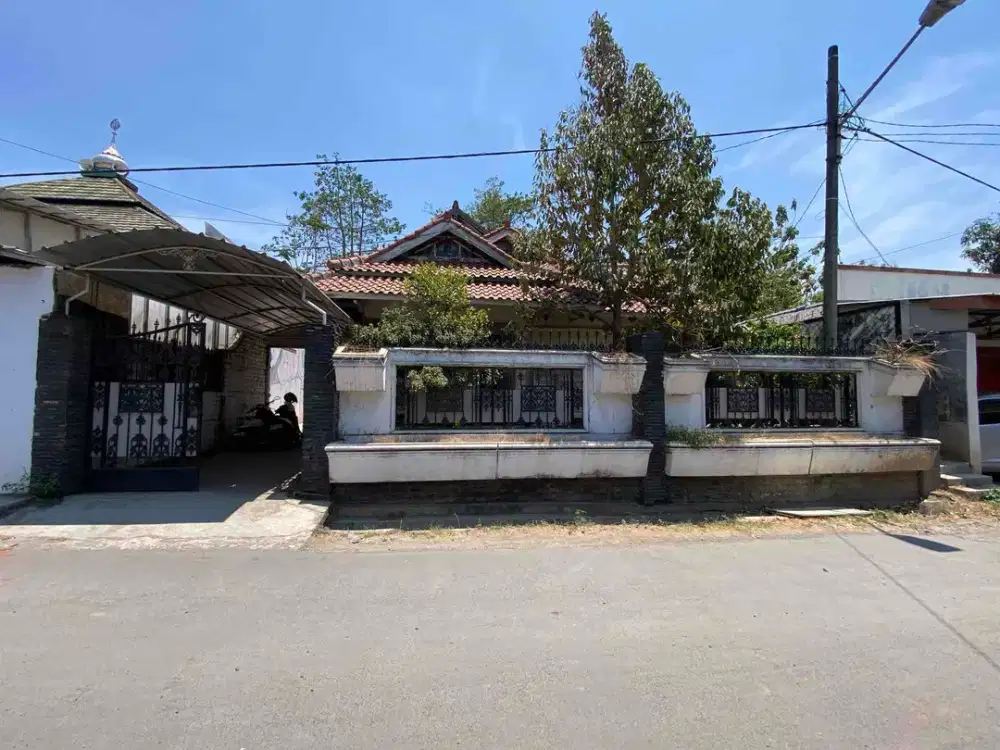 Rumah Grenjeng Kalitanjung SHM Kota cirebon
