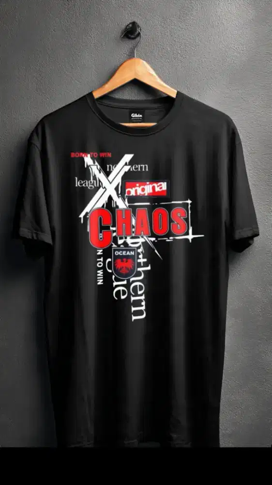 ORIGINAL CHAOS EDITION