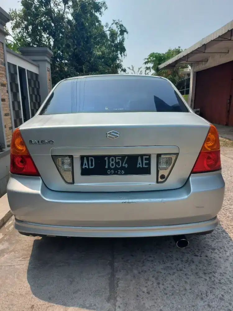 Baleno next G manual original total