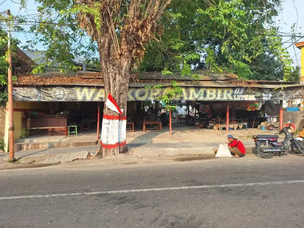 Jual Cepat Asset Bank Warkop Murah