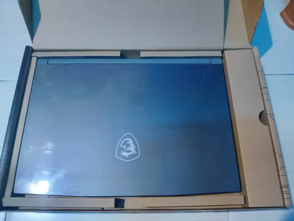 MSI THIN 15 B12UCX