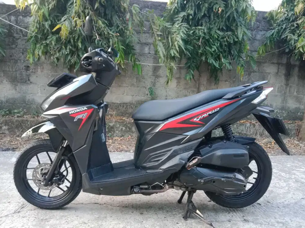 Honda Vario 125 LED th 2016 pajak hidup