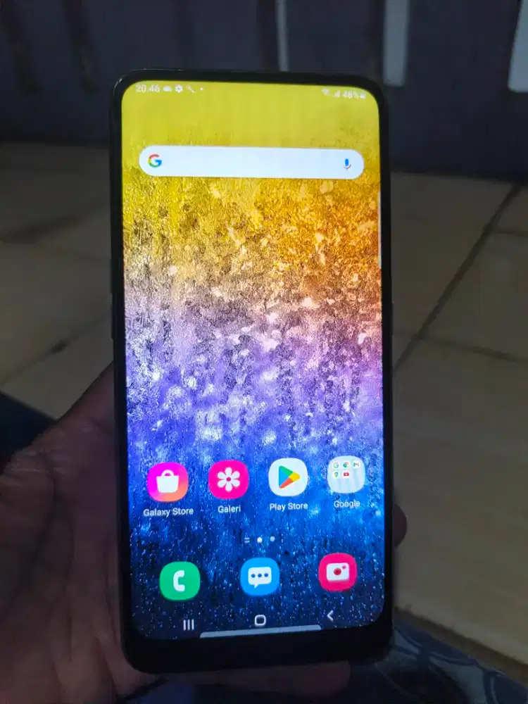 Dijual HP samsung a80 ram 8/128