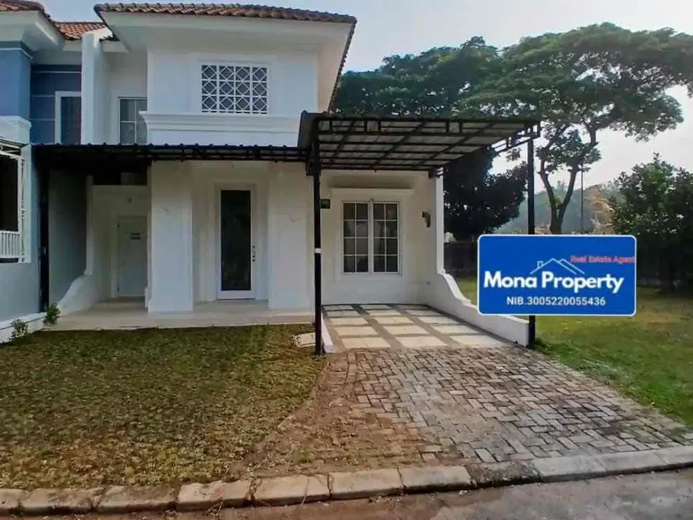 Rumah Sewa Satu Lantai Siap Huni Citra Grand Cibubur