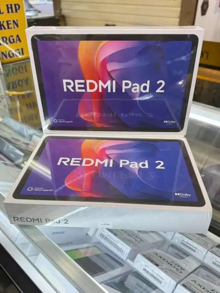 Redmi Pad 2 4/128 Resmi