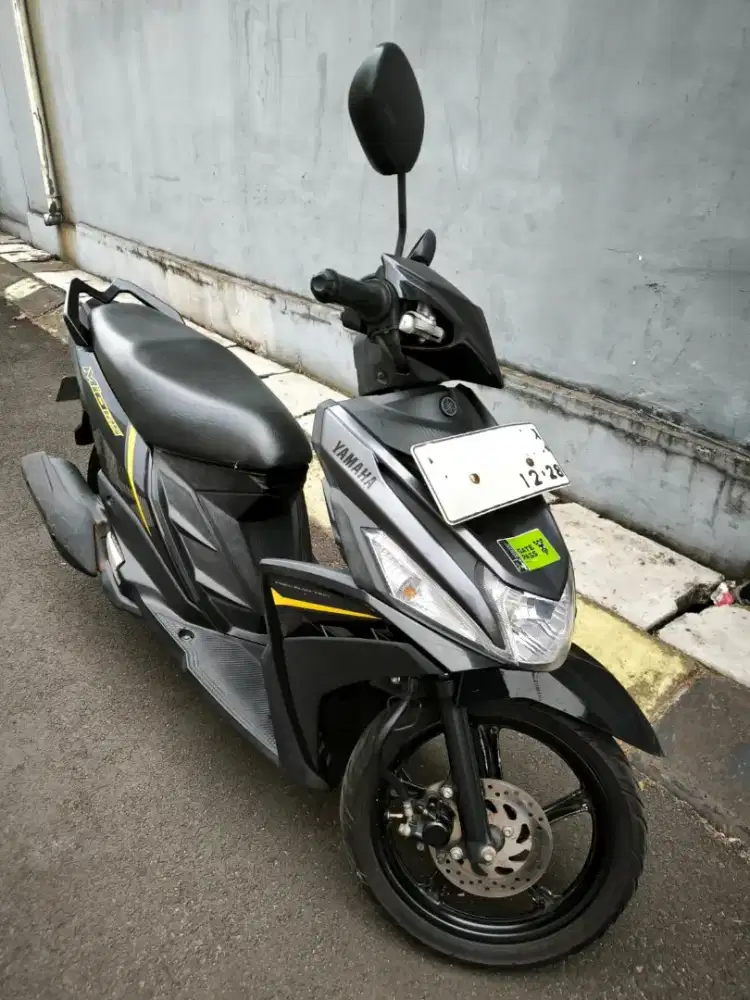 Yamaha Mio M3 2018 Kondisi Bagus Siap Pakai
