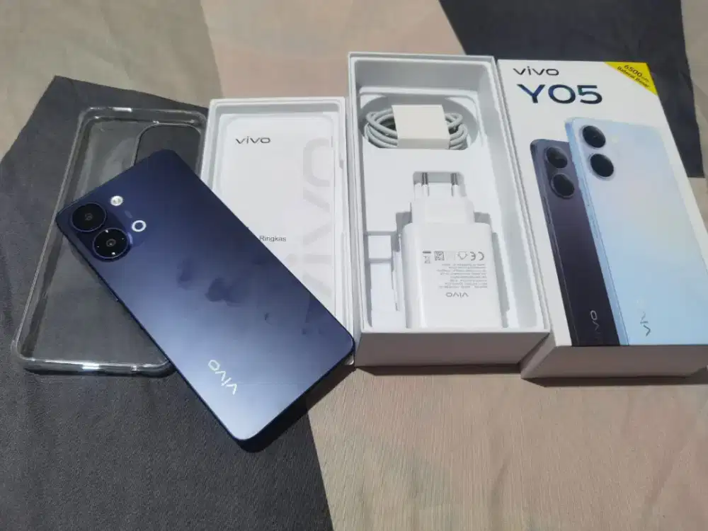 Vivo y05 like new