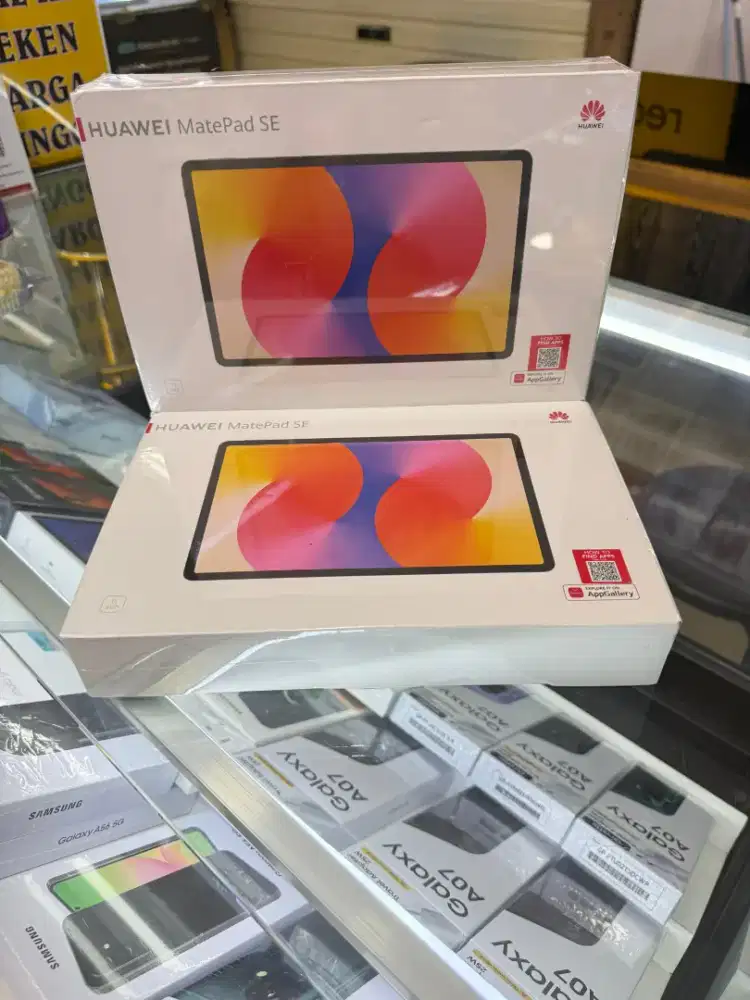 Huawei Matepad SE 4/128 Resmi