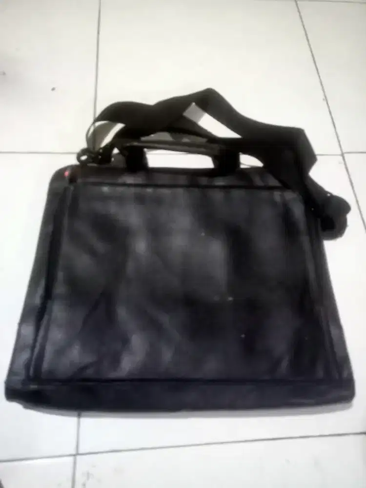 Tas kulit merk tinkpad original