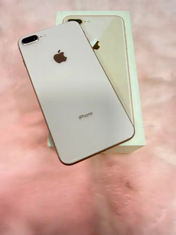 Iphone 8+ 64gb Resmi