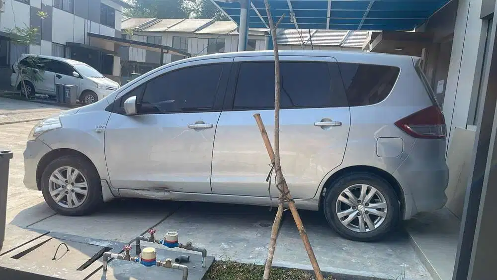 Suzuki Ertiga 2017 Bensin