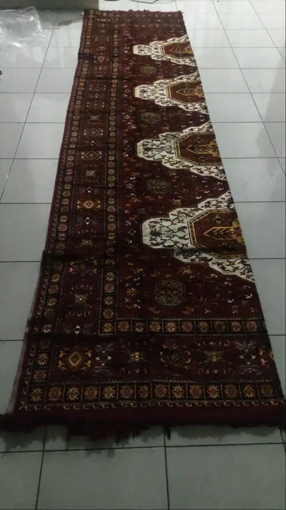 karpet permadani