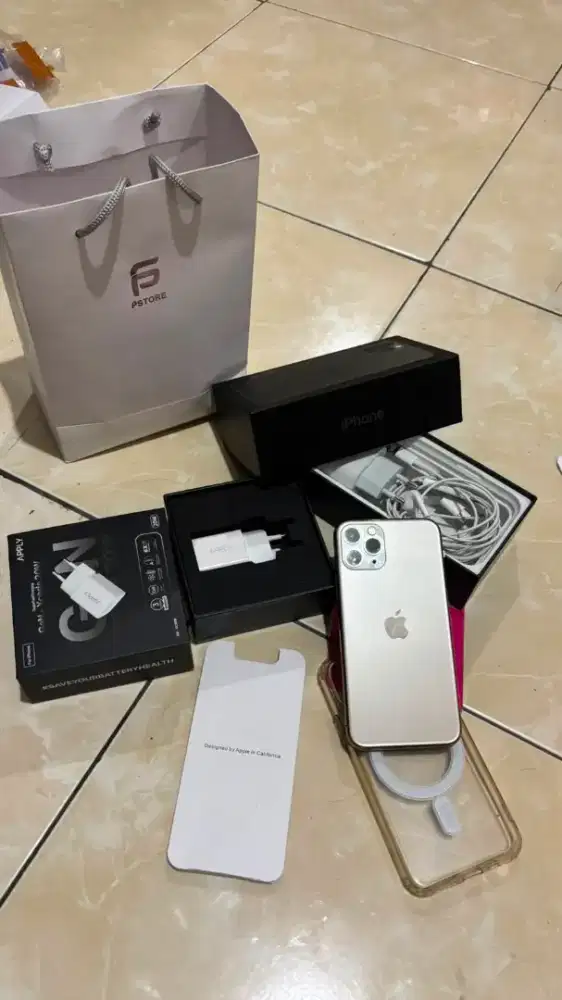 Jual i phone pro 11