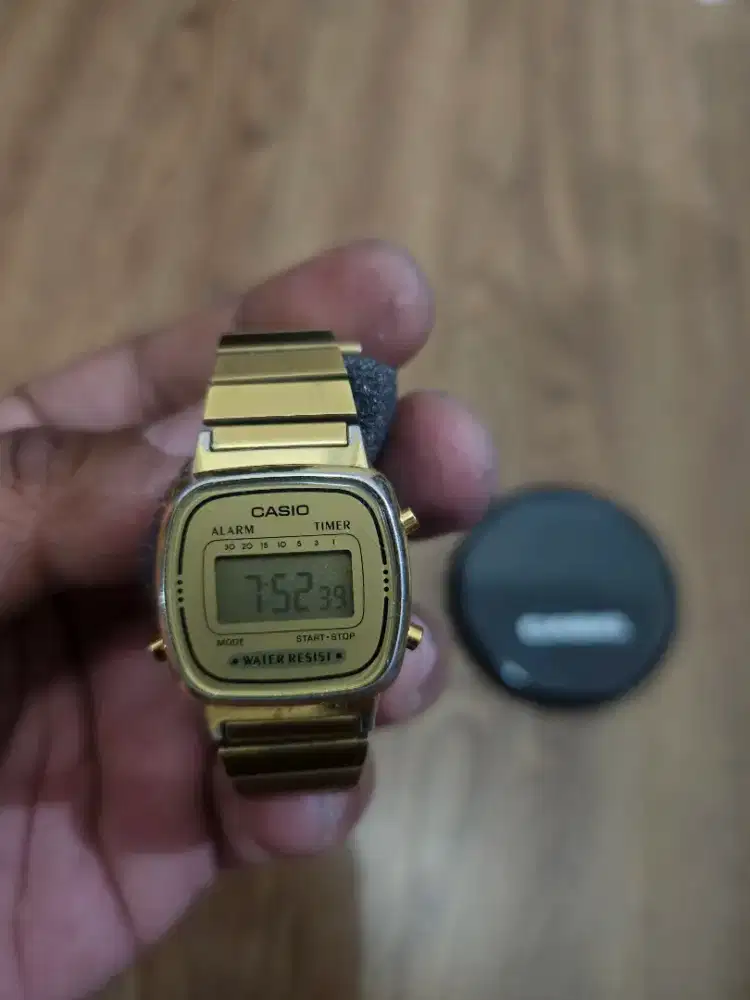 Casio Vintage Mulus