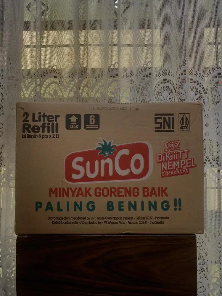 Minyak Goreng MURAH