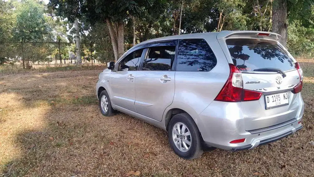 Toyota Avanza 2018 Bensin